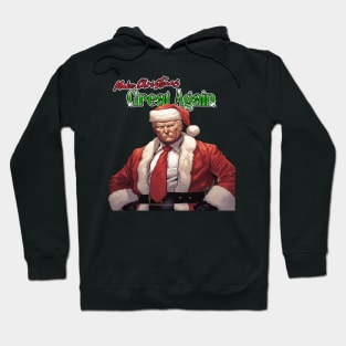 Let's Make Christmas Great Again Hoodie